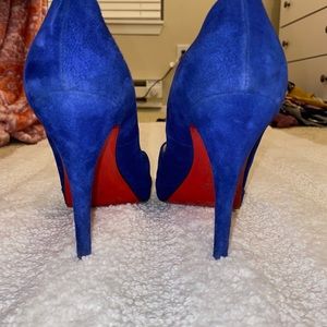 SOLD Authentic Christian Louboutin Heels